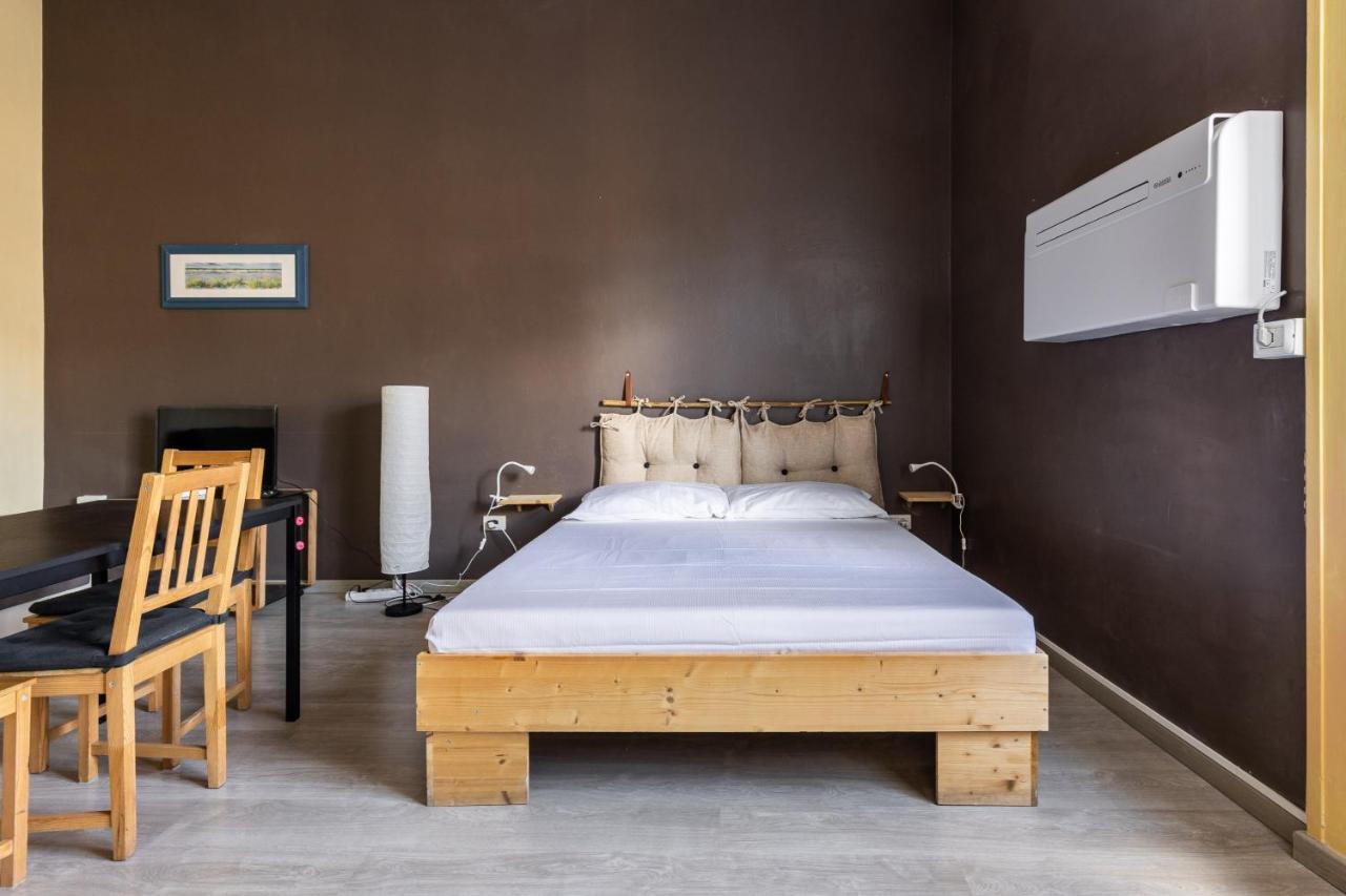 Gramsci 3 Studios By Wonderful Italy โบโลญญา ภายนอก รูปภาพ